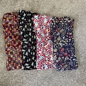 LulaRoe leggings sz Tall and Curvy